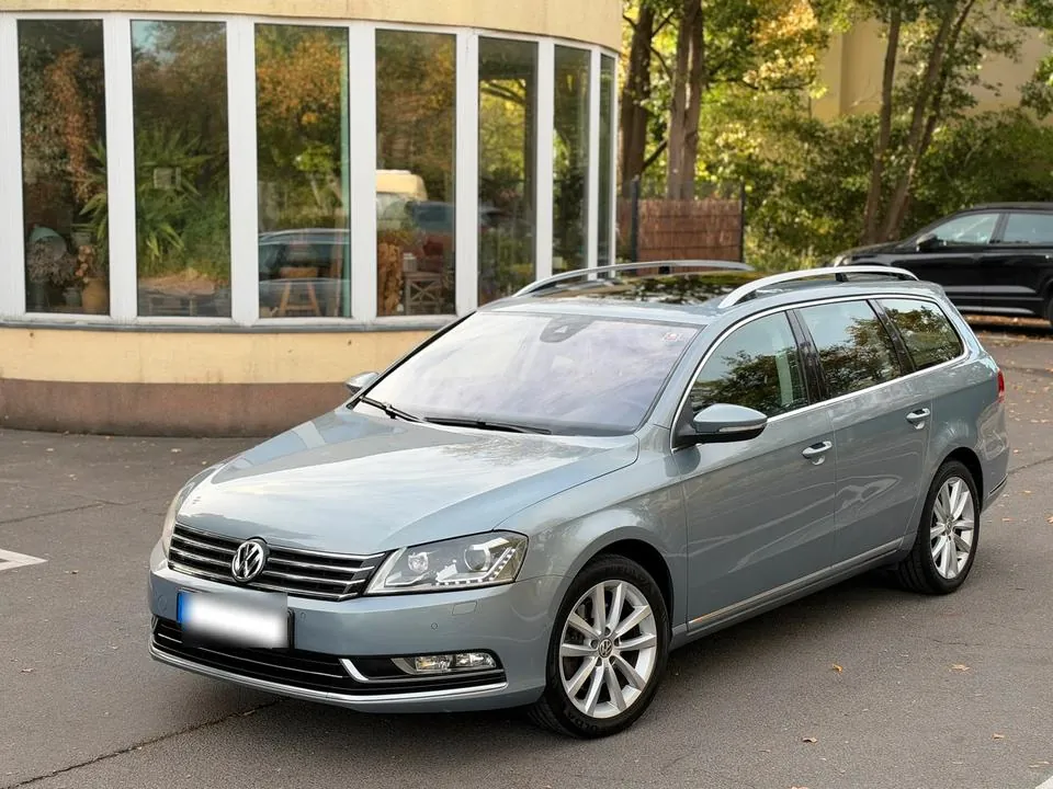 Volkswagen Passat B7