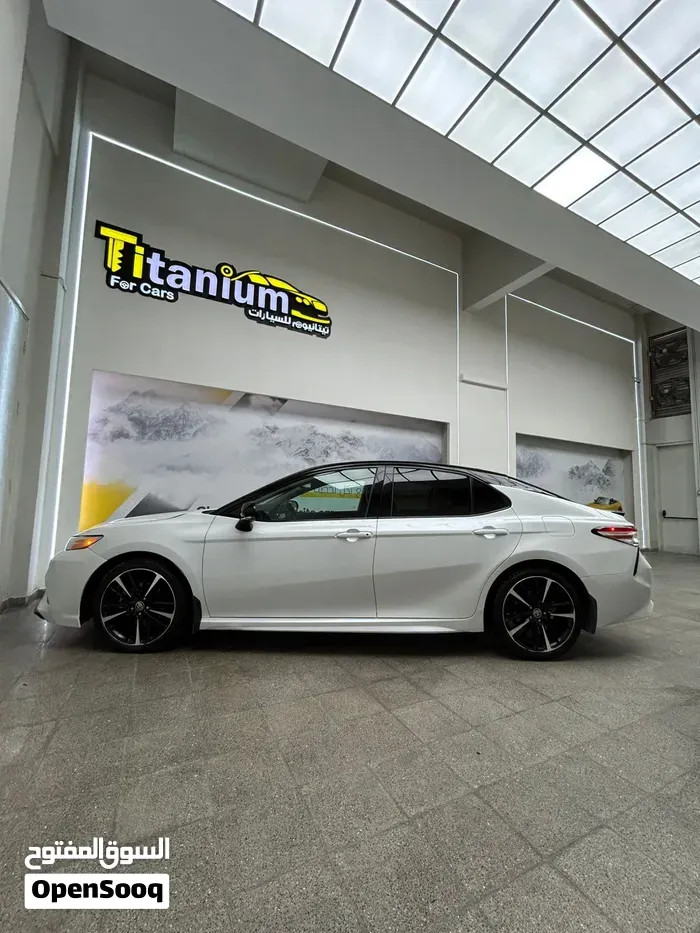 Toyota Camry 2020 photo 4