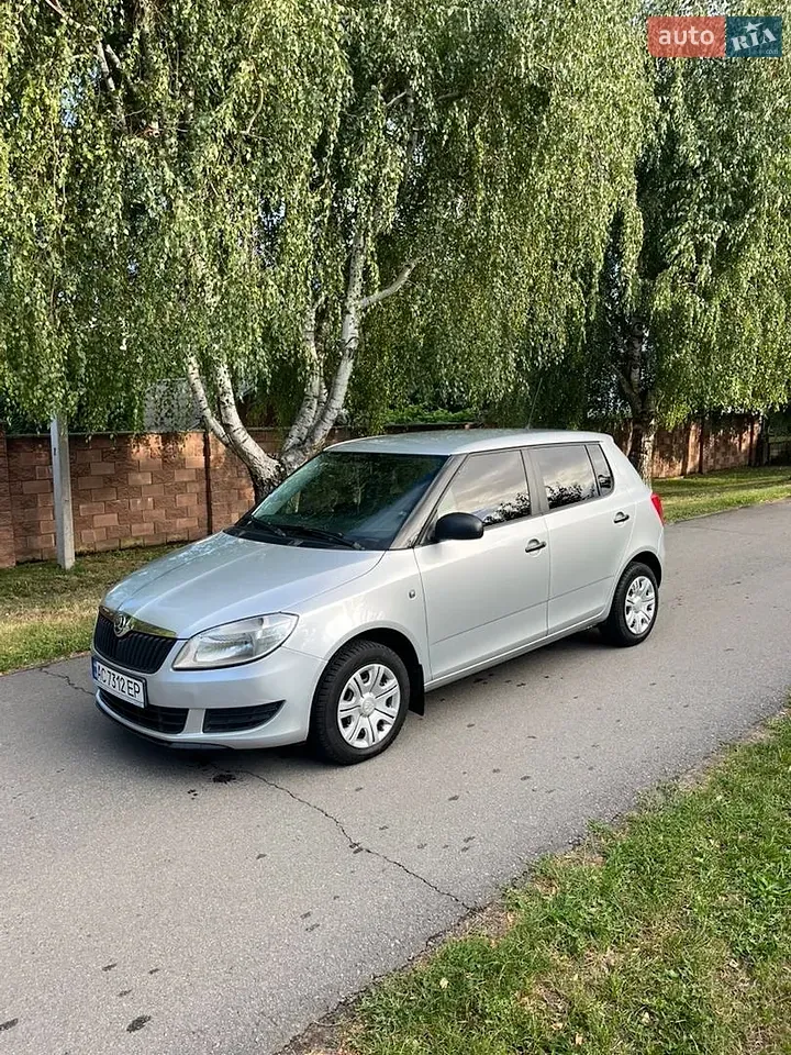 Skoda Fabia