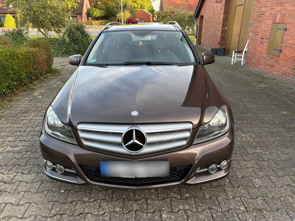 Mercedes-Benz C 200 Cdi