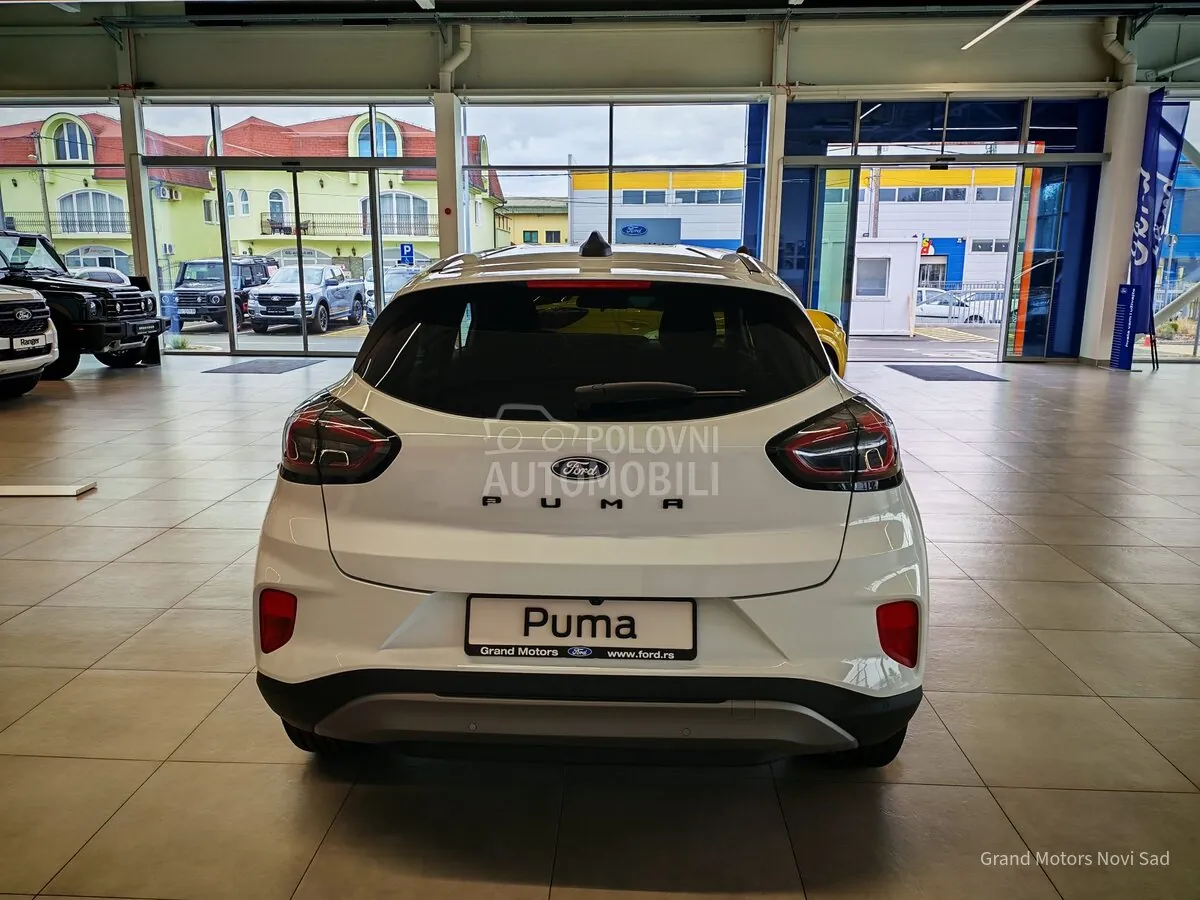 Ford Puma 2026 photo 5