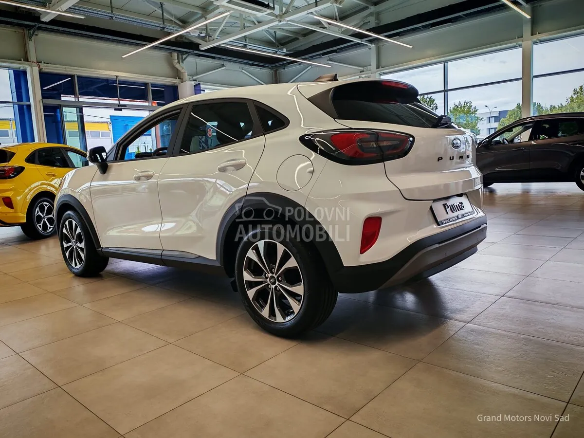 Ford Puma 2026 photo 4