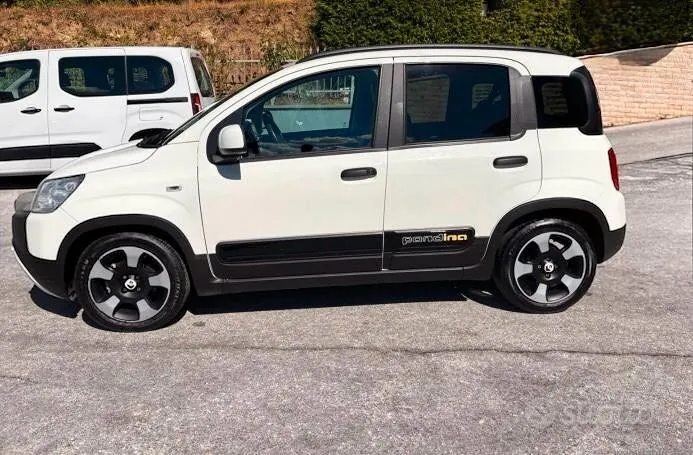 Fiat Panda 2025 photo 2