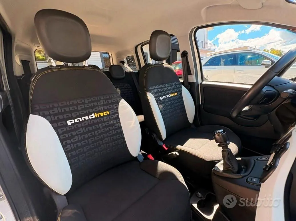 Fiat Panda 2025 photo 3