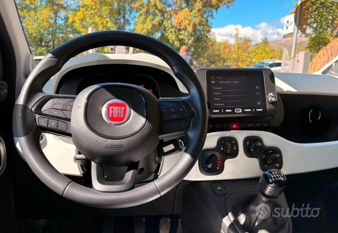 Fiat Panda 2025 photo 4