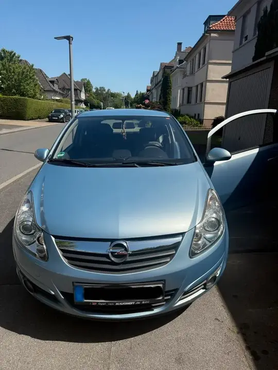 Opel Corsa D