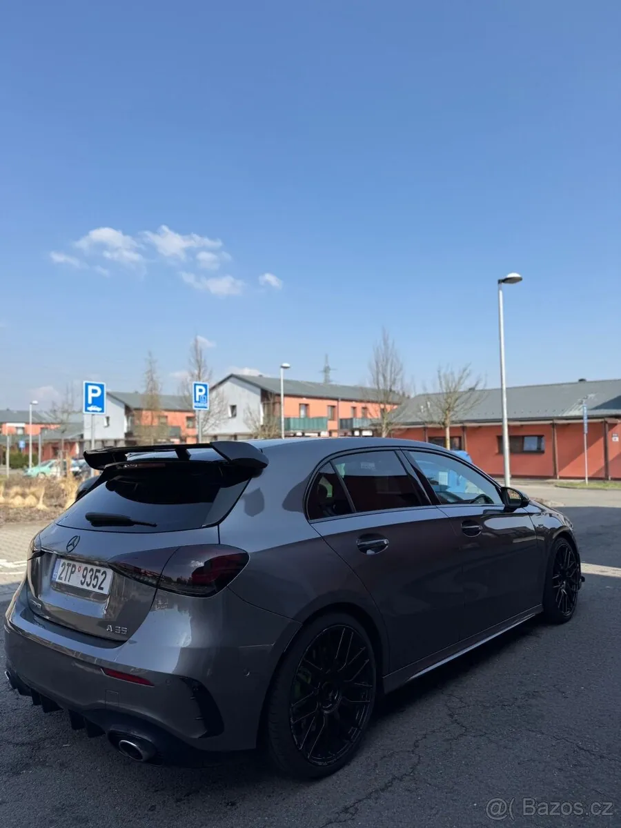 Mercedes-Benz A35 Amg 2019 photo 5