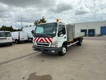 Mitsubishi Fuso Canter