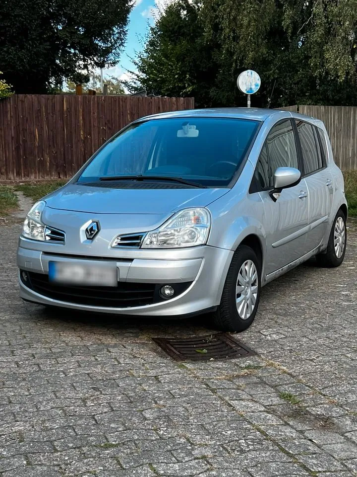 Renault Modus