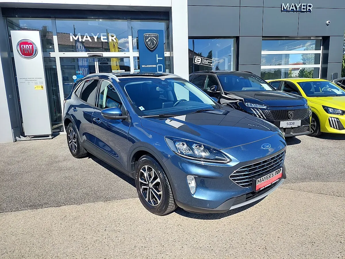 Ford Kuga 2021 photo 3