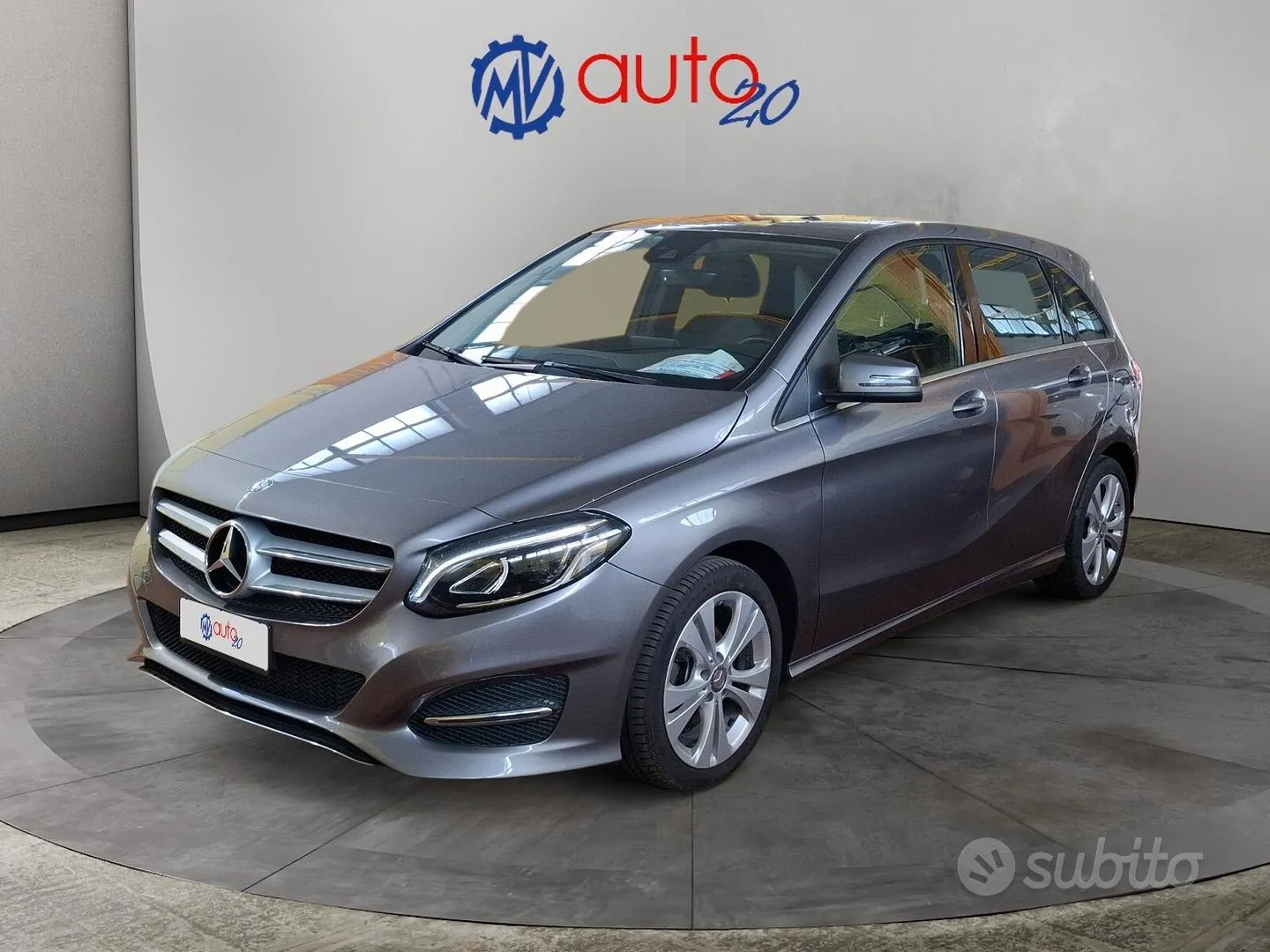 Mercedes-Benz B-Class