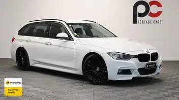 BMW 3 Series 2013 photo 2