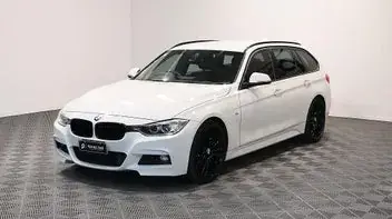 BMW 3 Series 2013 photo 4