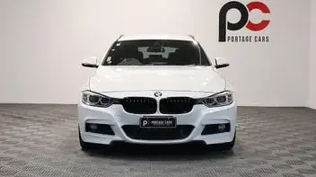 BMW 3 Series 2013 photo 3