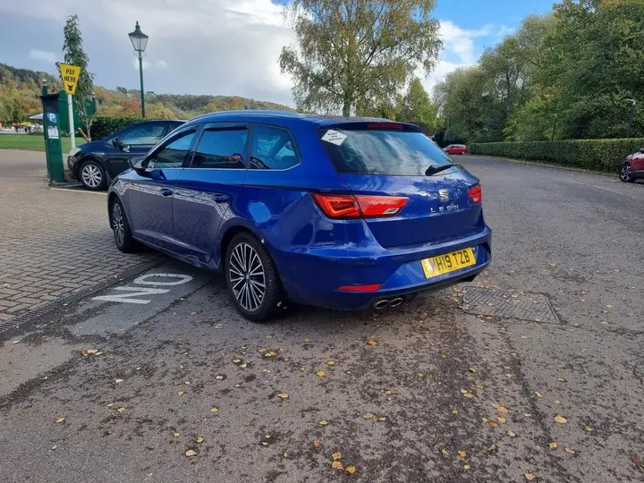 Seat Leon 2019 photo 5