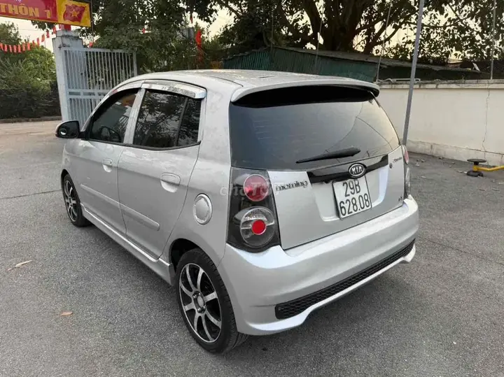 Kia Morning 2011 photo 5