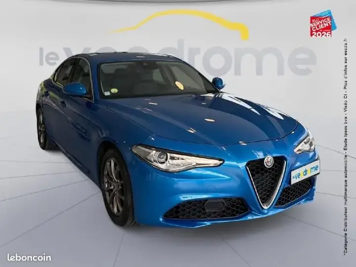 Alfa Romeo Giulia 2019 photo 3