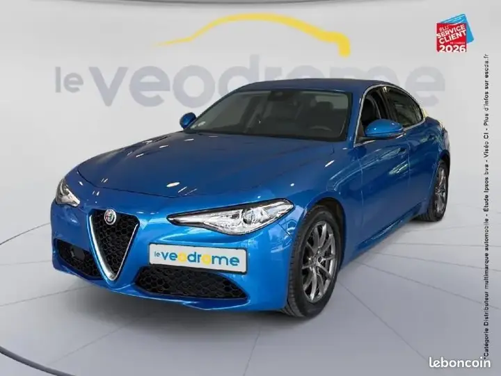 Alfa Romeo Giulia