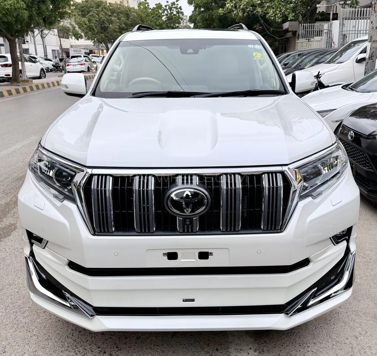 Toyota Prado