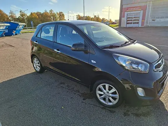 Kia Picanto 2012 photo 3