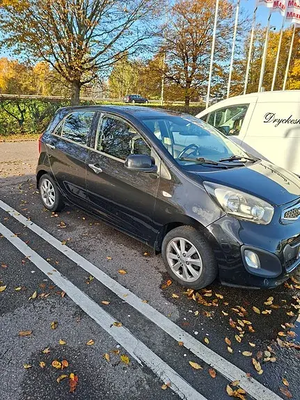 Kia Picanto 2012 photo 2