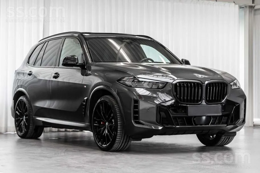 BMW X5 2023 photo 3