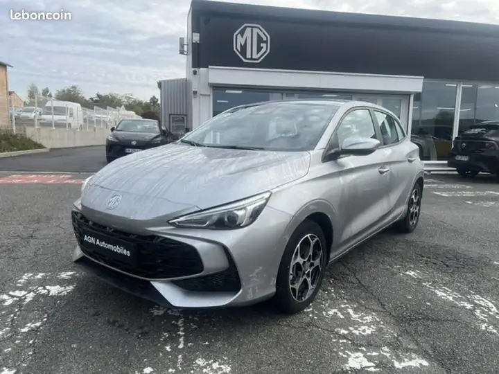 MG Mg3