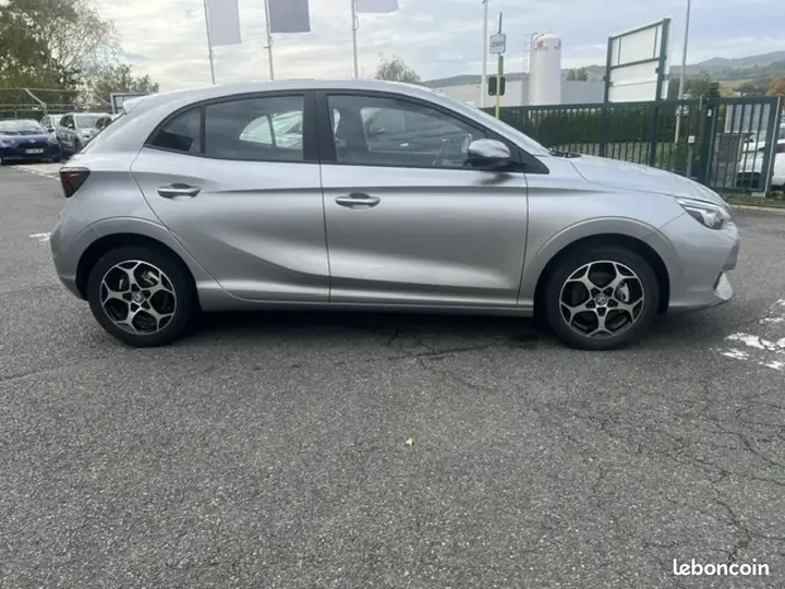 MG Mg3 2024 photo 4
