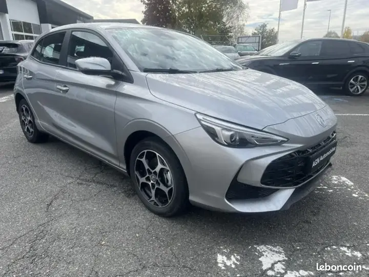 MG Mg3 2024 photo 3