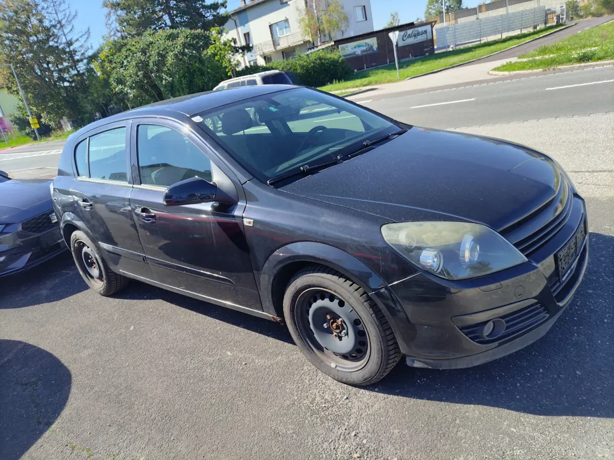 Opel Astra 2005 photo 3