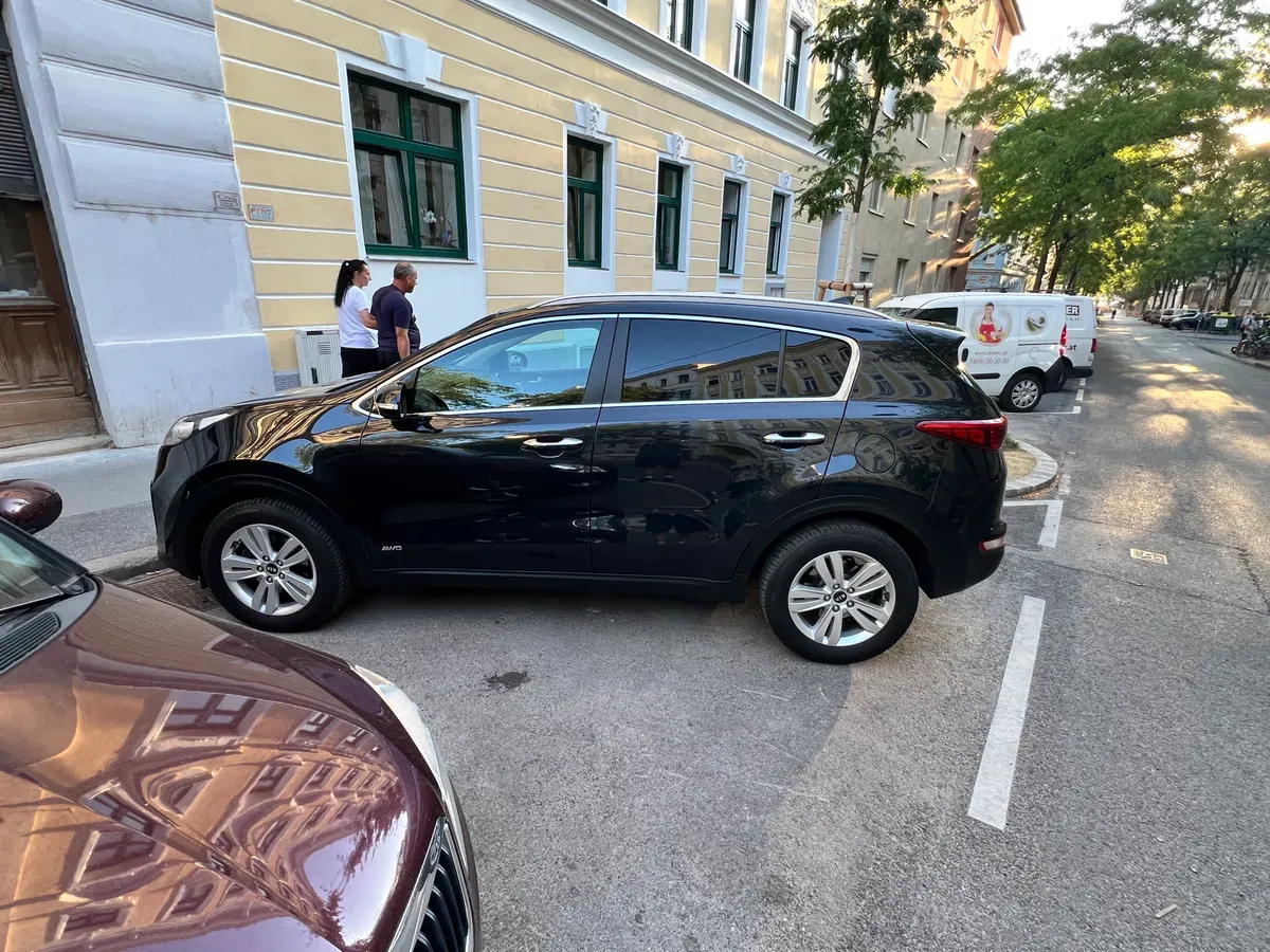 Kia Sportage 2018 photo 3