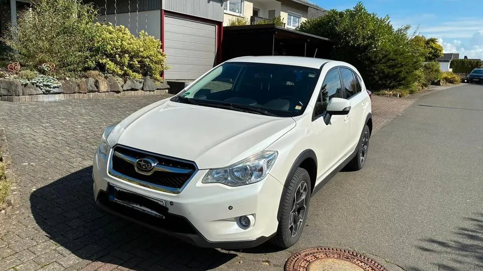 Subaru Xv