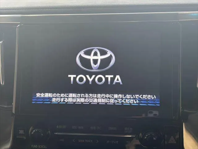 Toyota Alphard 2019 photo 4