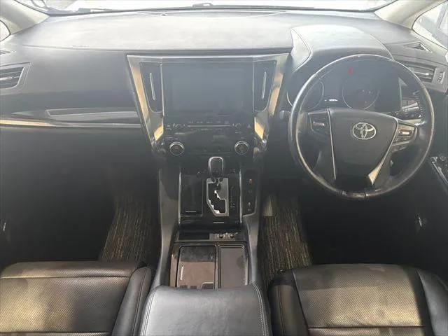 Toyota Alphard 2019 photo 3