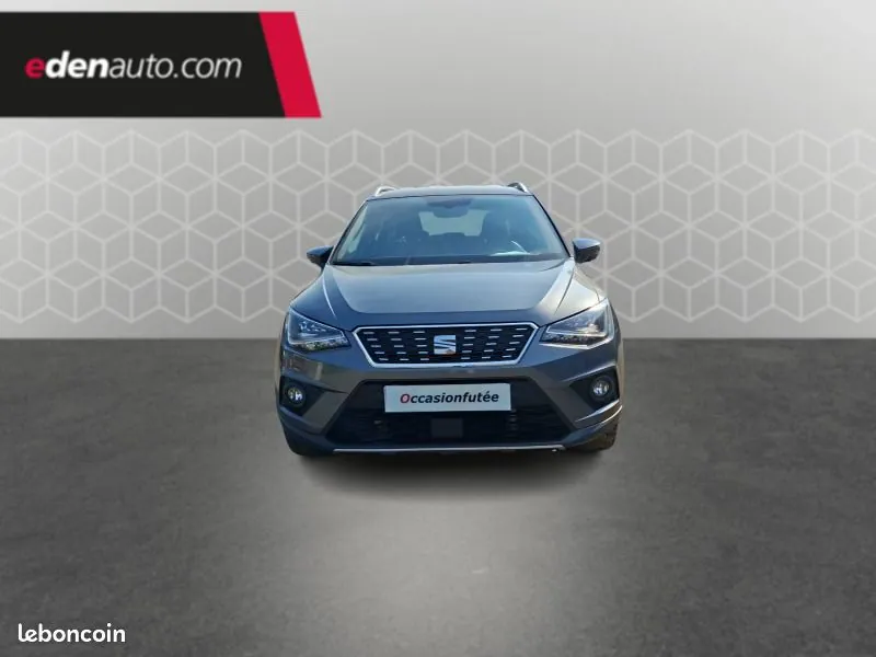 Seat Arona 2018 photo 2