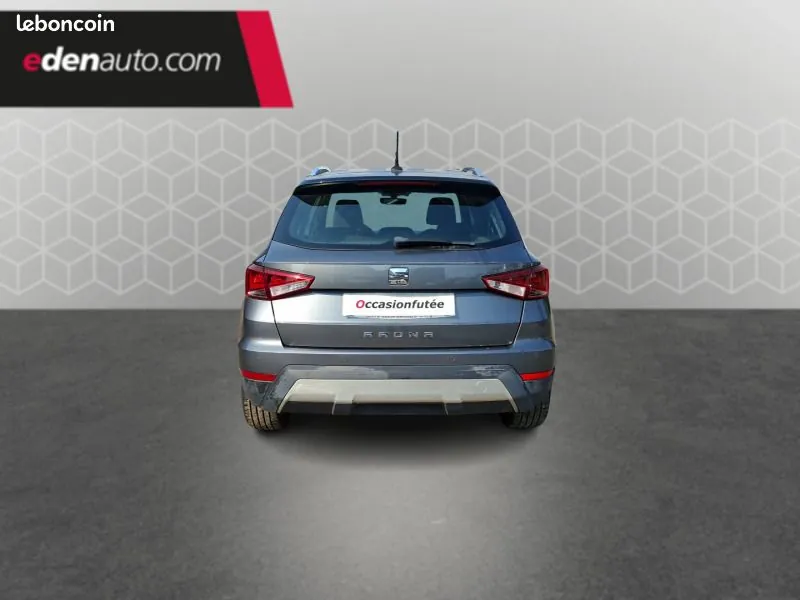 Seat Arona 2018 photo 5