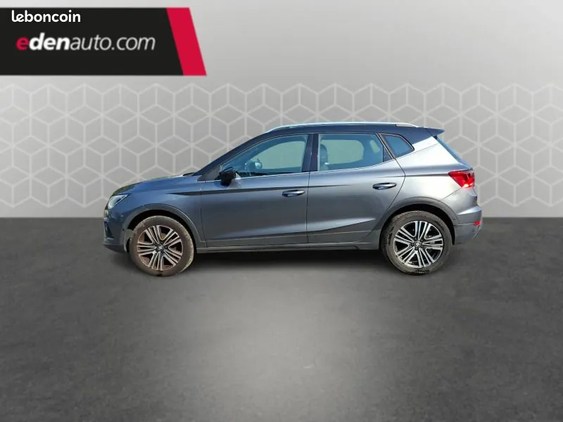 Seat Arona 2018 photo 3
