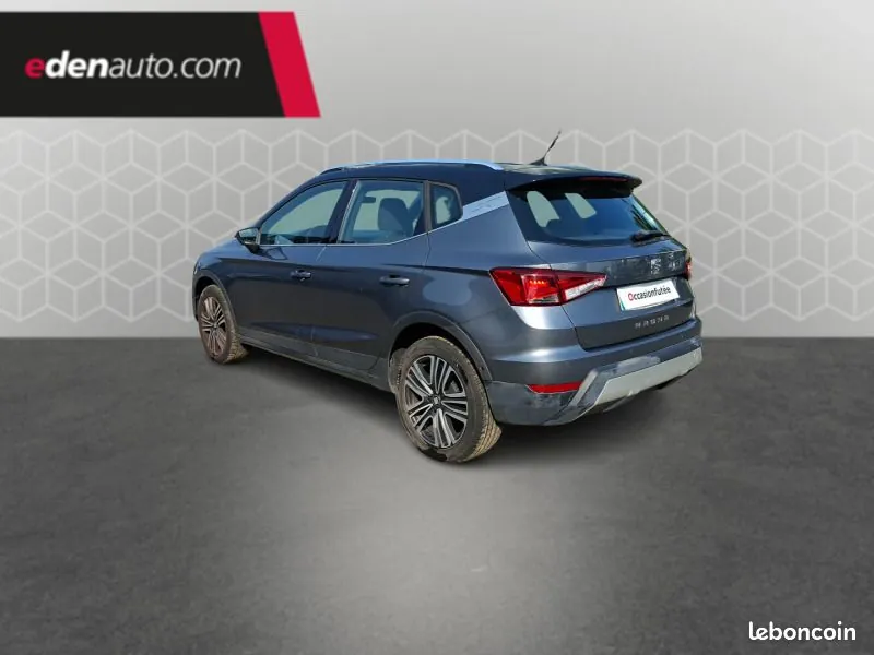 Seat Arona 2018 photo 4