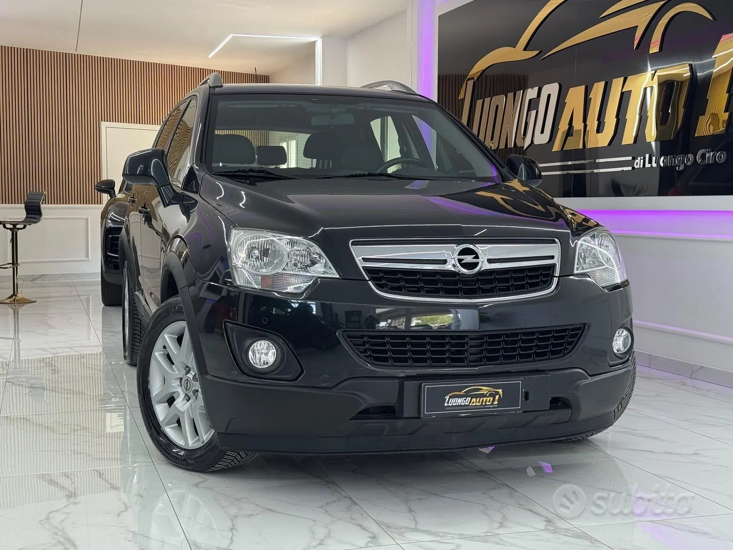Opel Antara