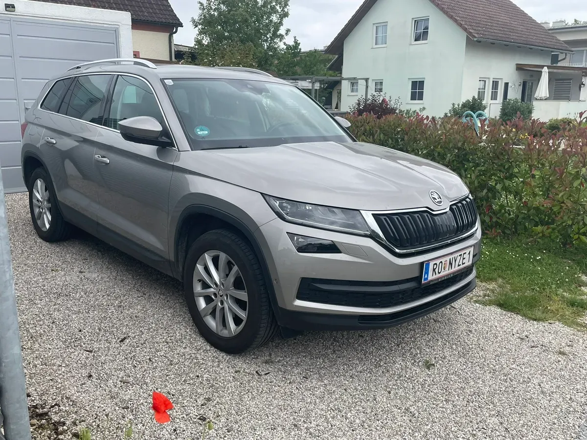 Skoda Kodiaq 2017 photo 2
