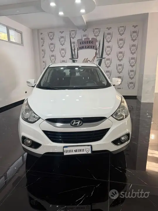 Hyundai Ix35