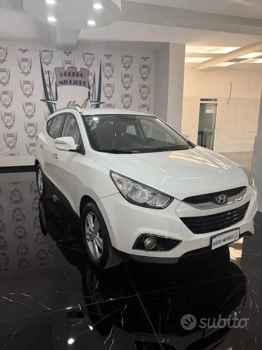Hyundai Ix35 2013 photo 2