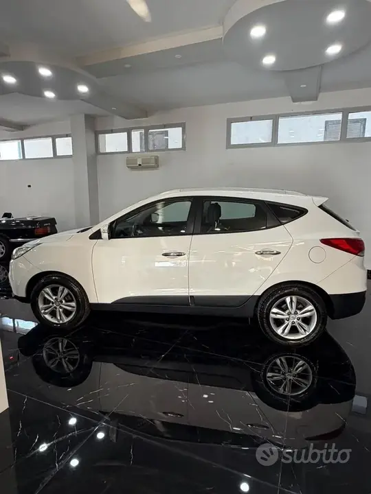 Hyundai Ix35 2013 photo 4