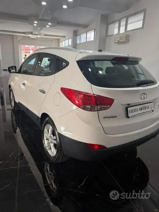 Hyundai Ix35 2013 photo 5