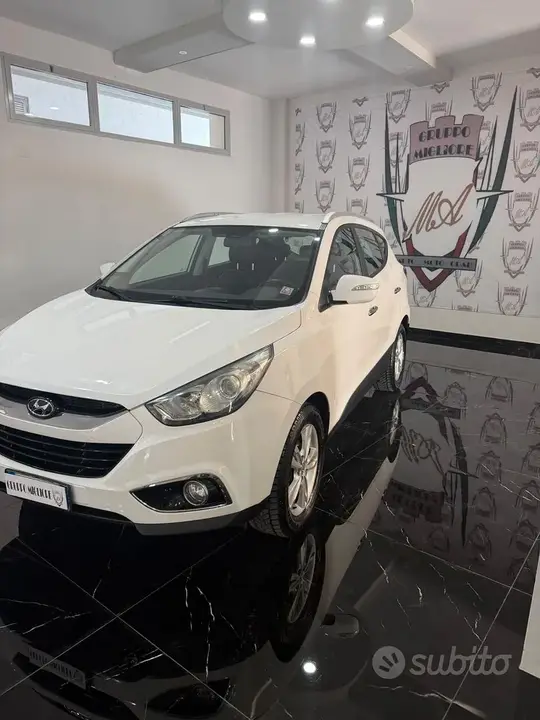 Hyundai Ix35 2013 photo 3