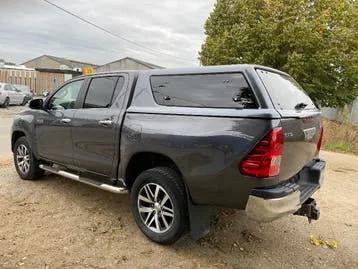 Toyota Hilux 2016 photo 3