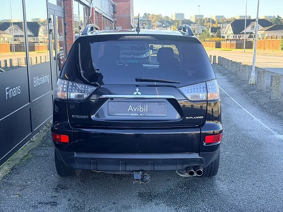 Mitsubishi Outlander 2010 photo 4