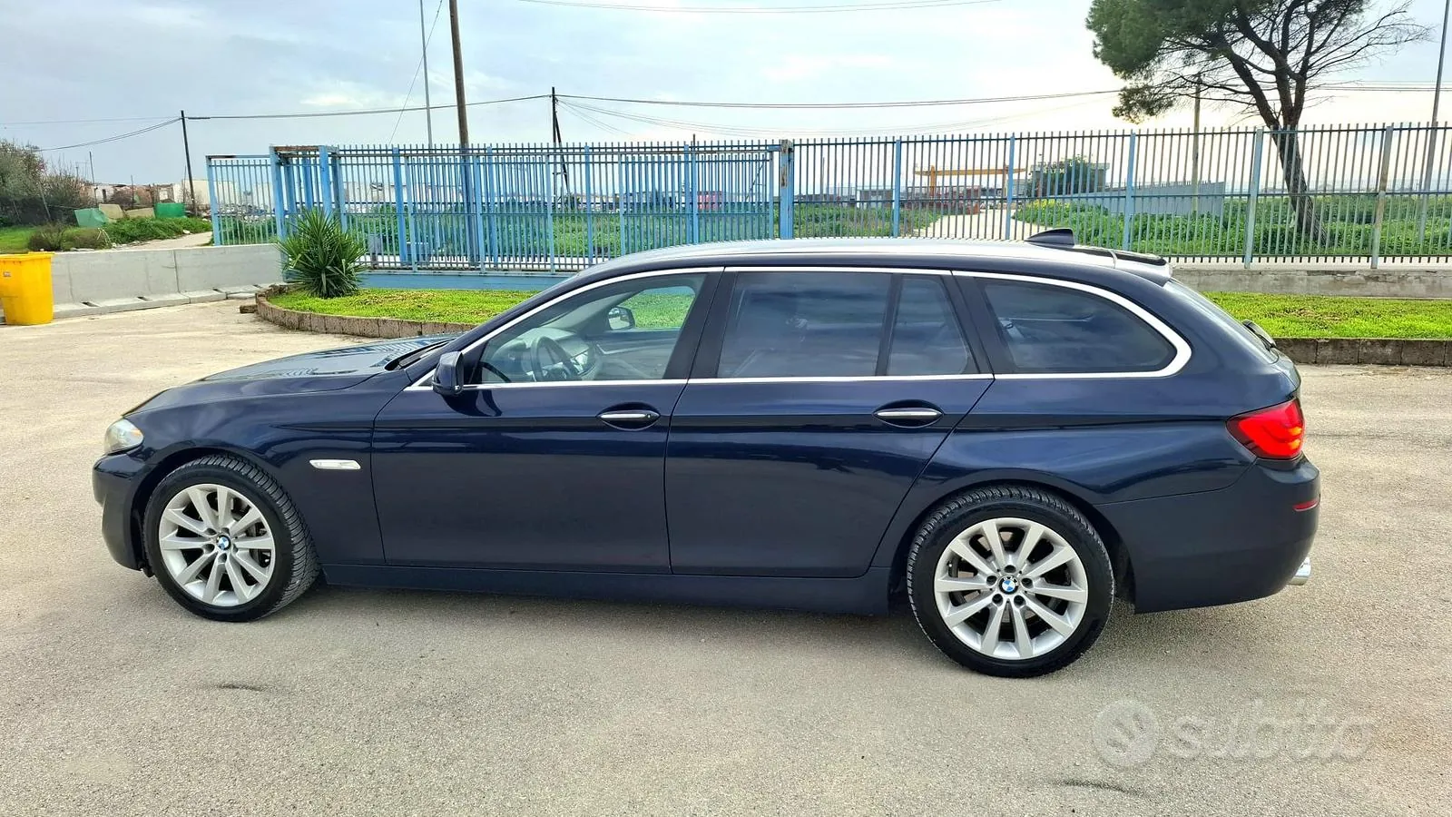 BMW 525 2012 photo 2
