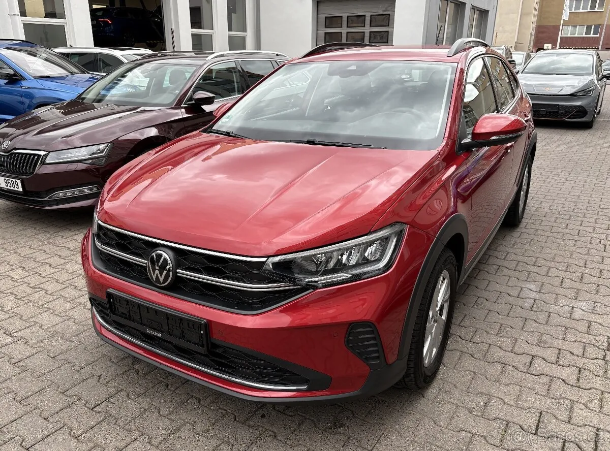 Volkswagen Taigo 2025 photo 3