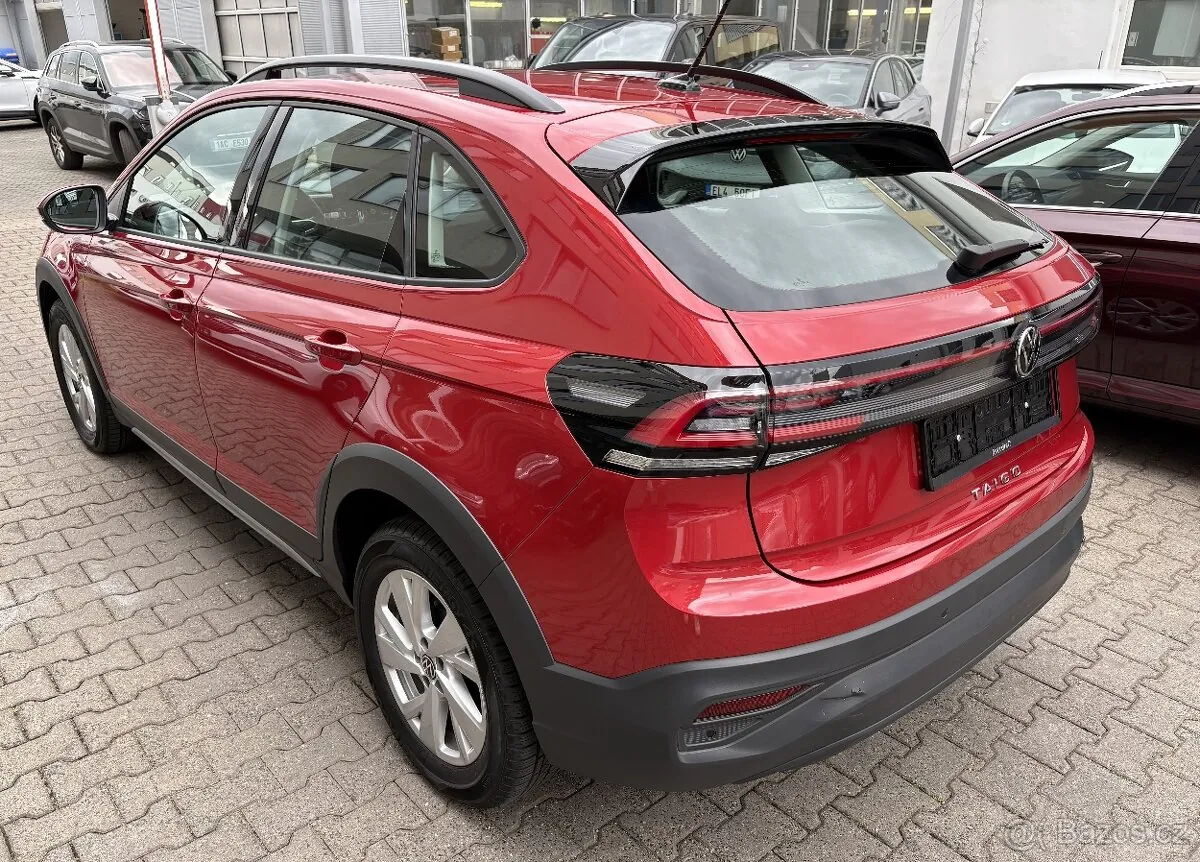 Volkswagen Taigo 2025 photo 4